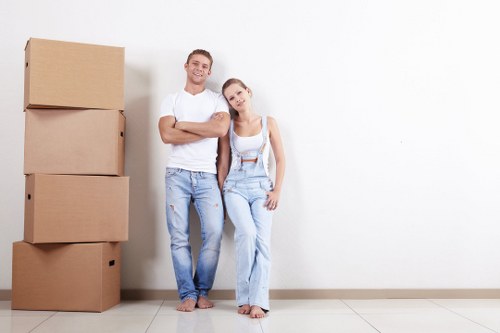 Storage options for Bromley homes and businesses