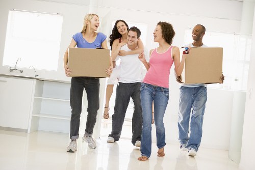 Secure payment processing for Movers Bromley customers