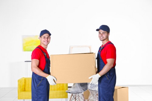 Preparation checklist for office relocation services in Bromley