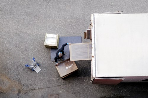 Keyboard navigation and structured website content for Bromley movers