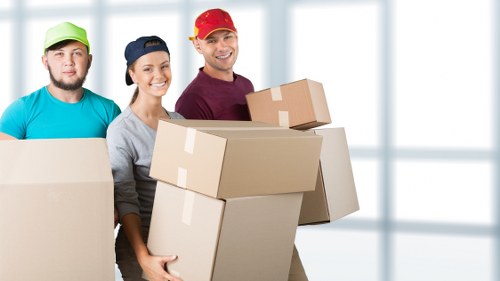 Packing fragile household items in Bromley with careful room-by-room organisation