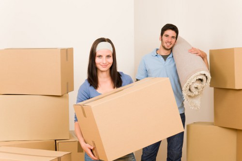 Business relocation in Bromley with access planning