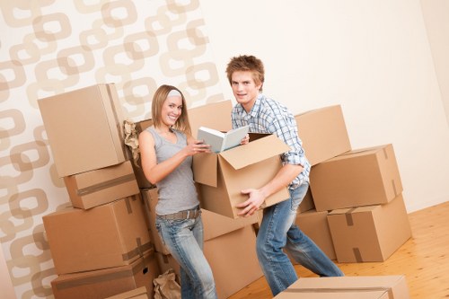 Local Bromley storage for household and commercial items