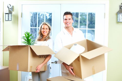 Encrypted online payment methods for Movers Bromley