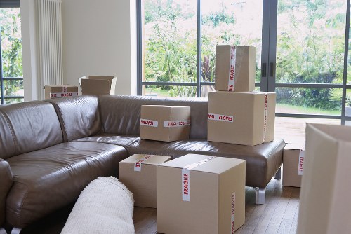 Man and van transport for local business deliveries in Bromley