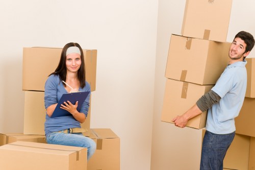Local Bromley street access and parking considerations for removals